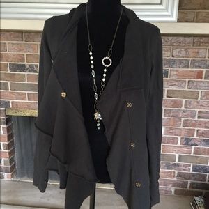 Evy’s Tree Black Kristina in carbon. Small